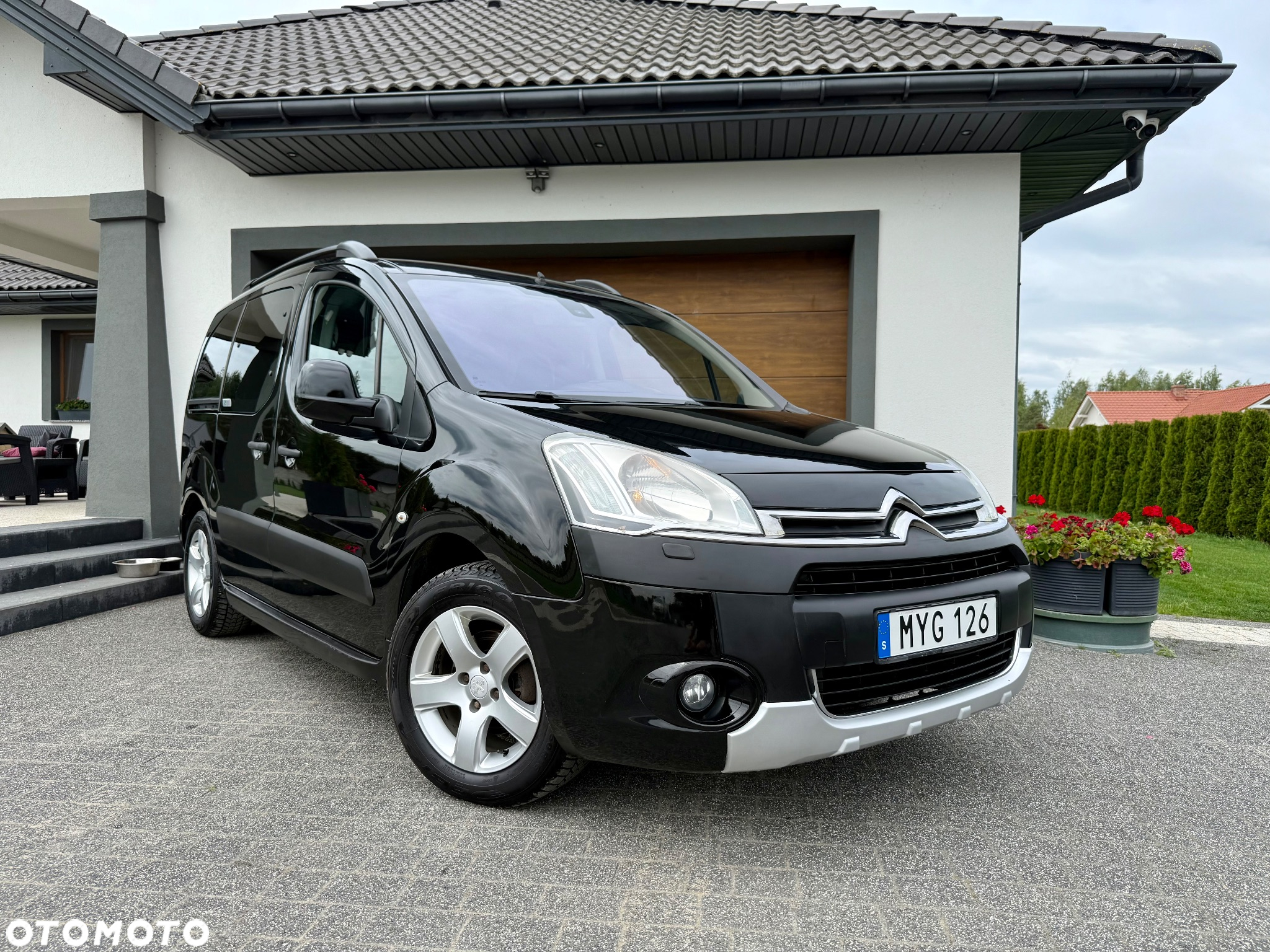 Citroën Berlingo 1.6 HDi XTR - 8