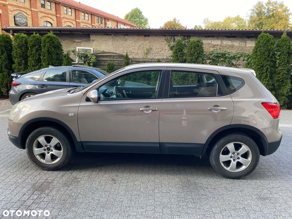 Nissan Qashqai - 3