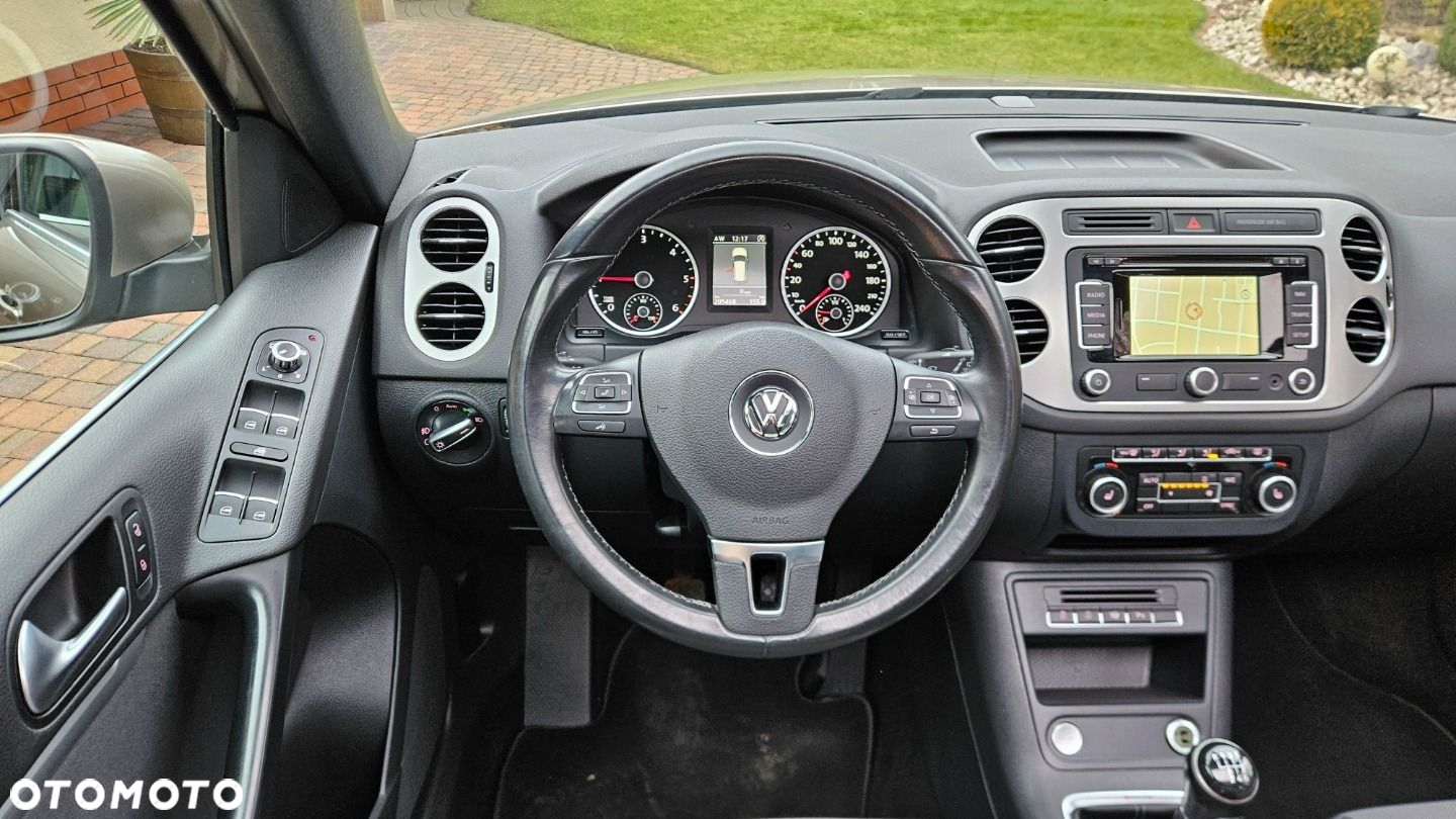 Volkswagen Tiguan 2.0 TDI DPF 4Motion Life - 18