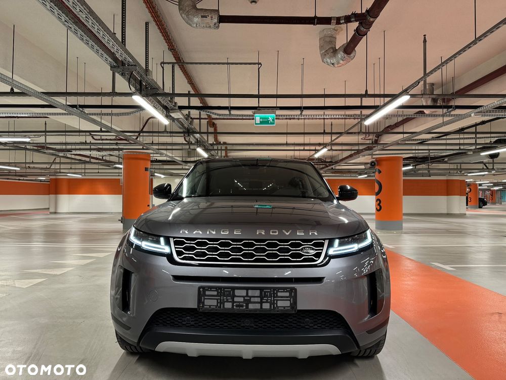 Land Rover Range Rover Evoque - 2