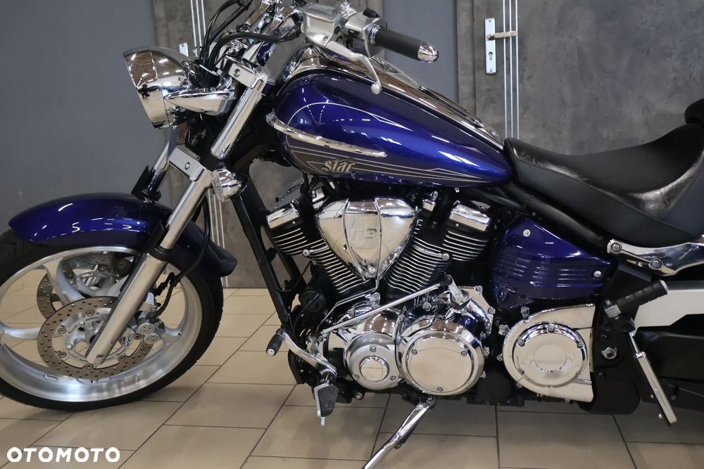 Yamaha XV - 8