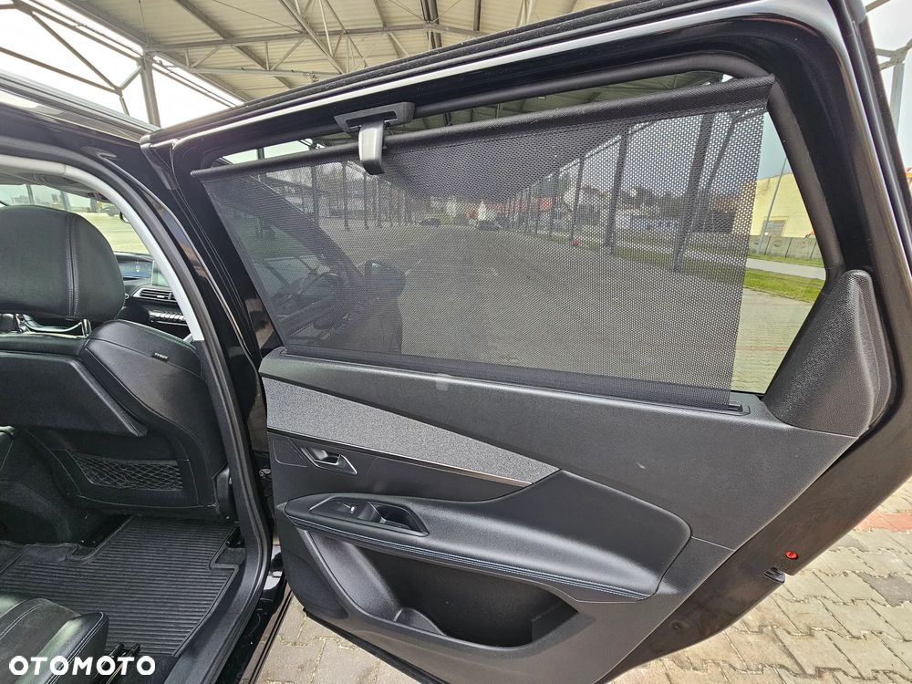 Peugeot 5008 2.0 BlueHDI GT S&S EAT8 - 27