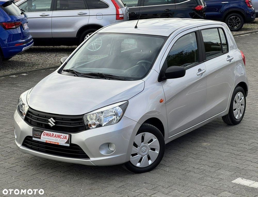 Suzuki Celerio 1.0 Comfort - 3