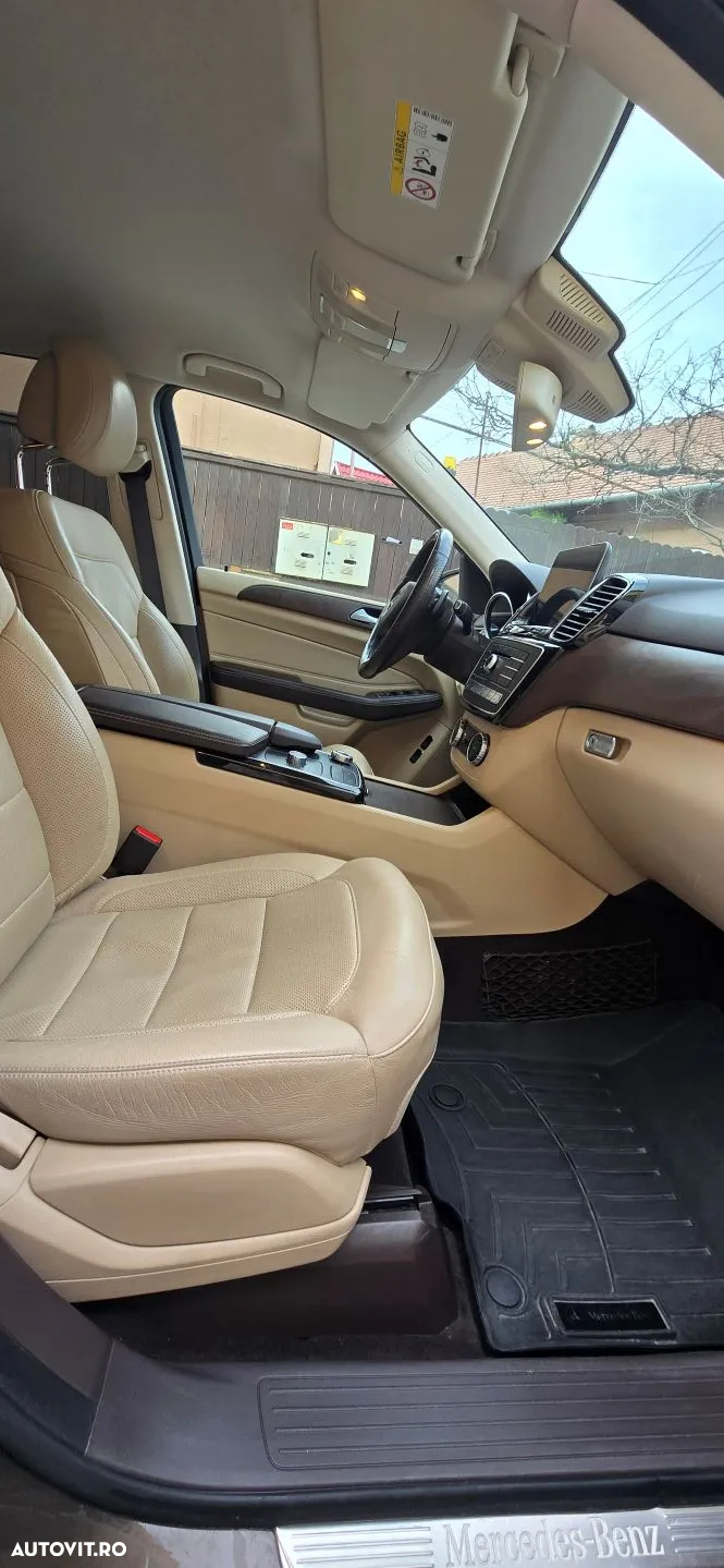 Mercedes-Benz GLE 250 d 4MATIC - 9