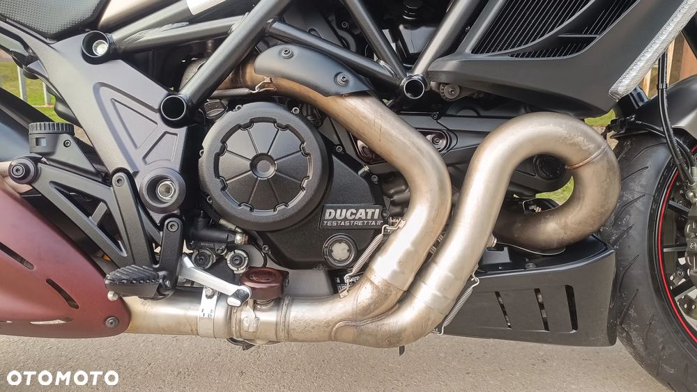 Ducati Diavel - 16