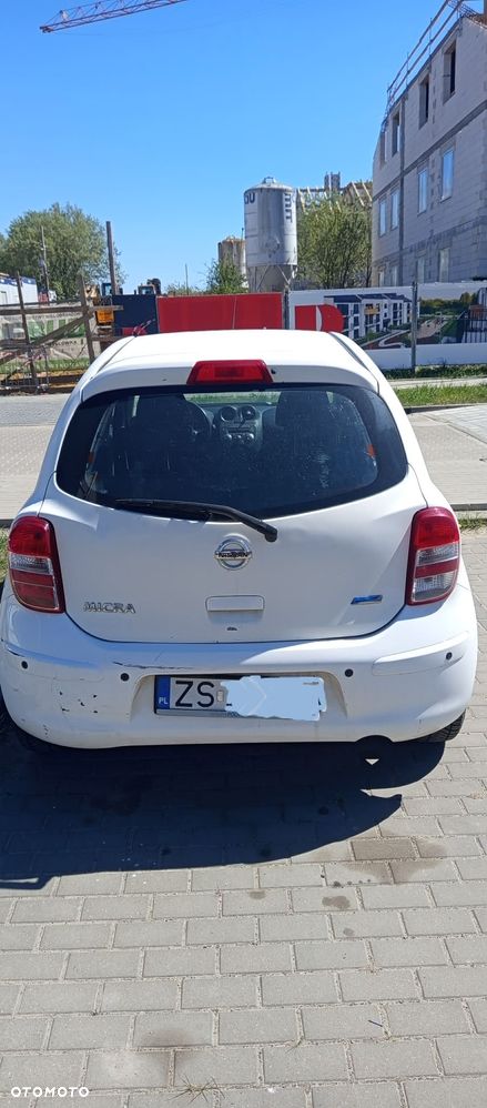 Nissan Micra - 4