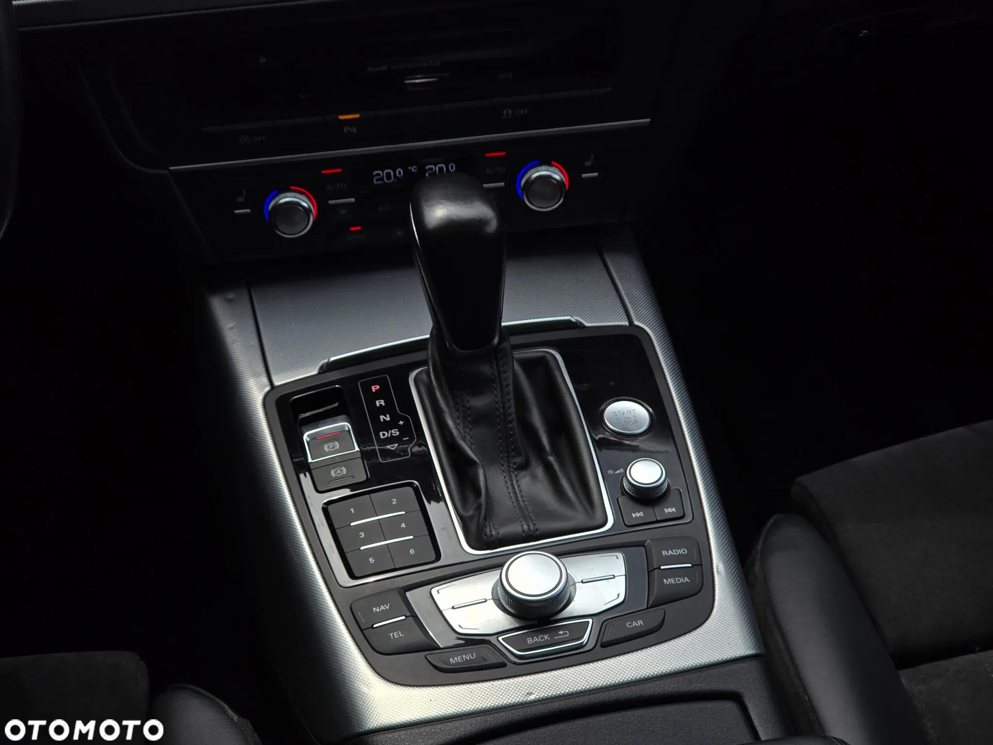 Audi A6 Avant 2.0 TDI quattro S tronic - 28