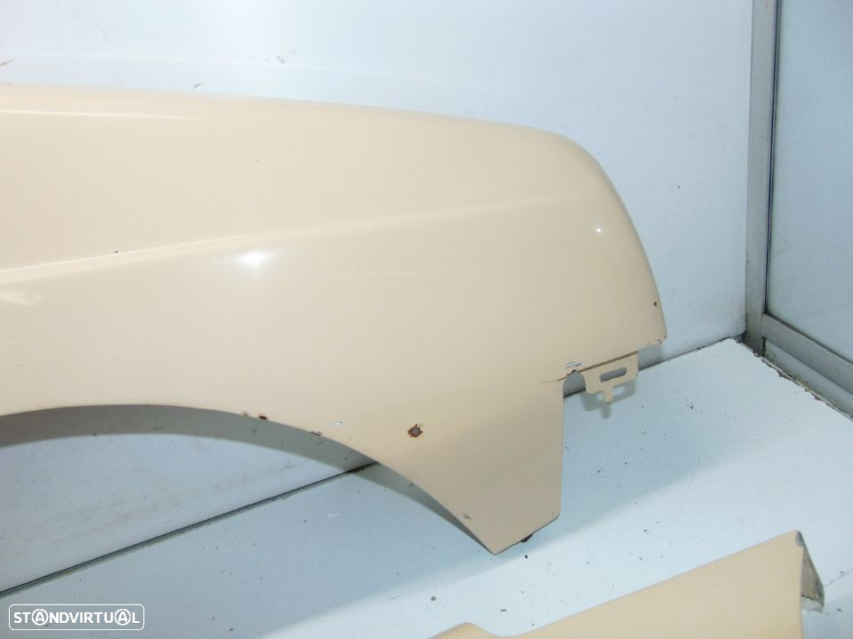 Citroen visa guarda-lamas - 2