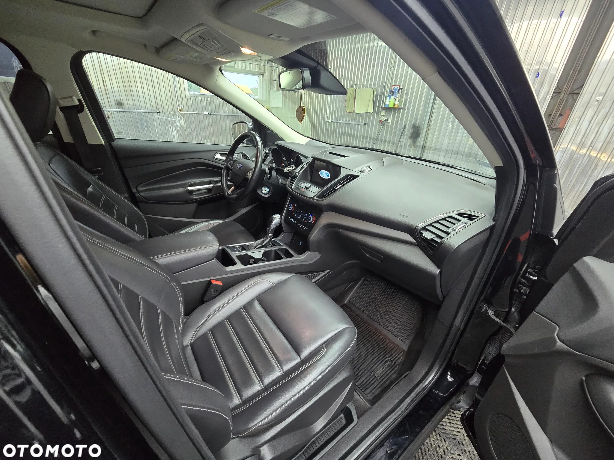 Ford Escape 1.5 EcoBoost AWD SE - 7
