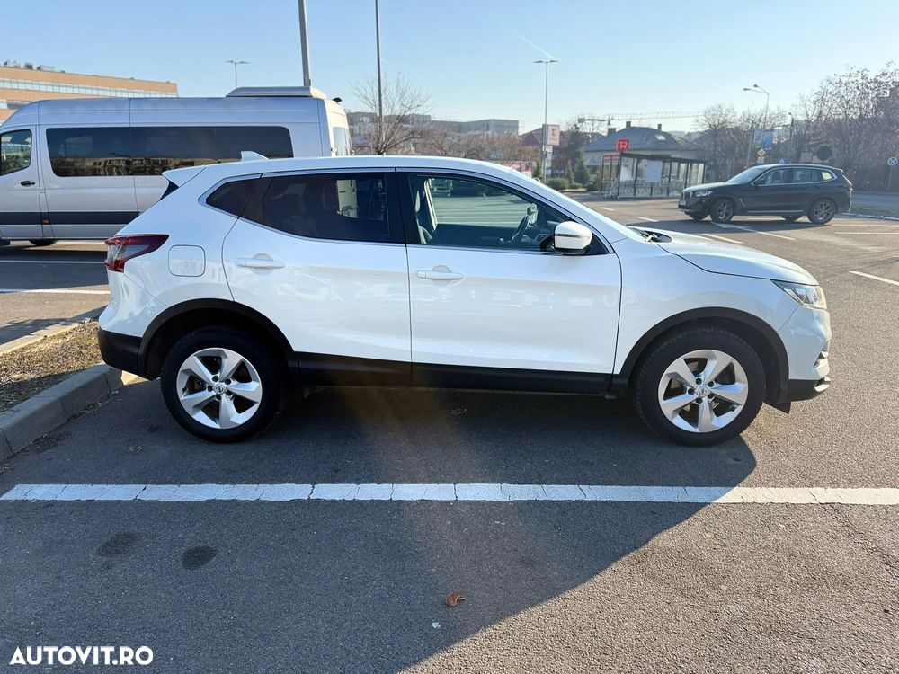 Nissan Qashqai 1.3 157CP 2WD DCT Acenta - 19
