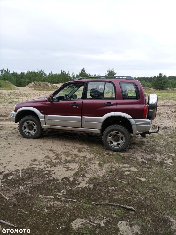 Suzuki Grand Vitara - 4
