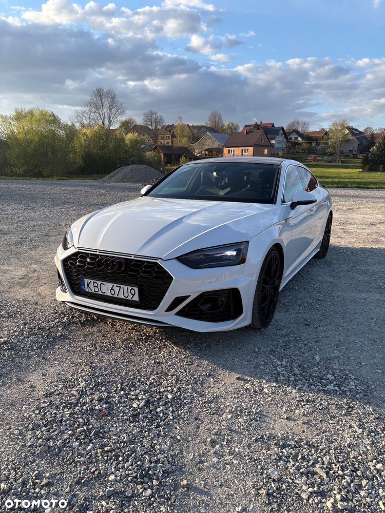 Audi A5 Sportback 45 TFSI quattro S tronic - 8