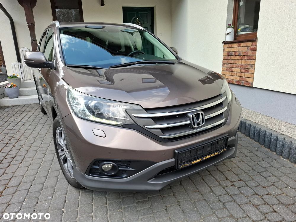 Honda CR-V 1.6i DTEC 2WD Lifestyle - 24