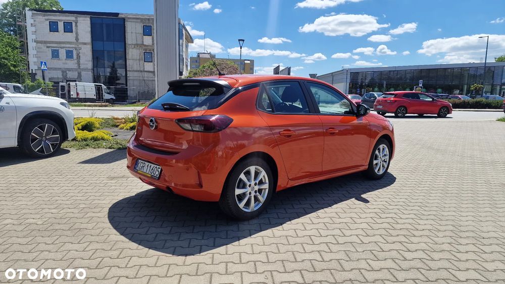 Opel Corsa 1.2 Edition S&S - 4