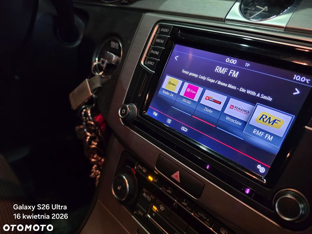 Volkswagen Passat 2.0 TDI DPF Comfortline - 16