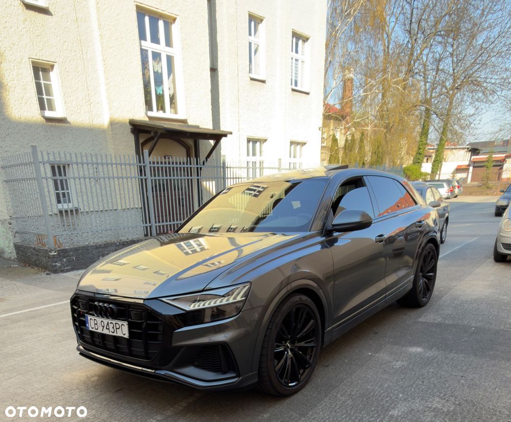 Audi SQ8 TFSI Quattro Tiptronic - 2