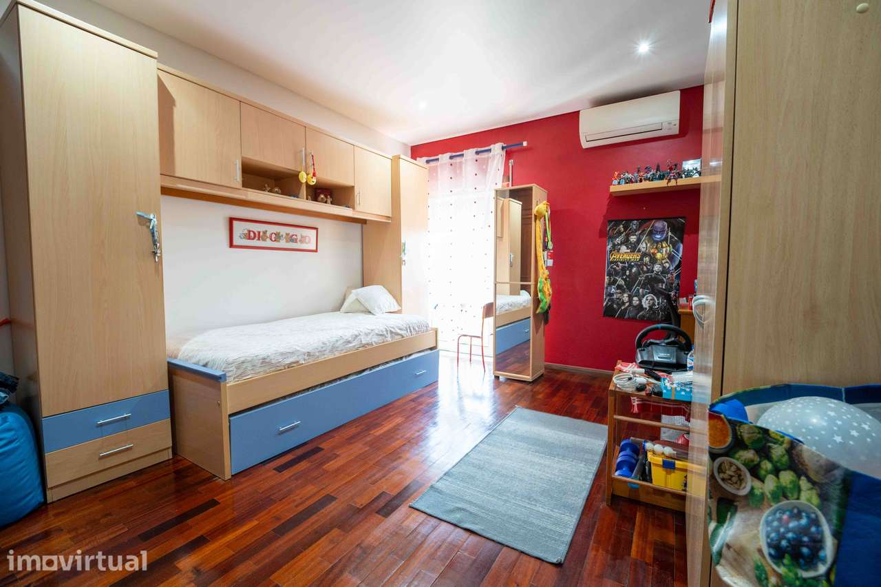Apartamento T3 em Vila Nova da Barquinha - Grande imagem: 5/13