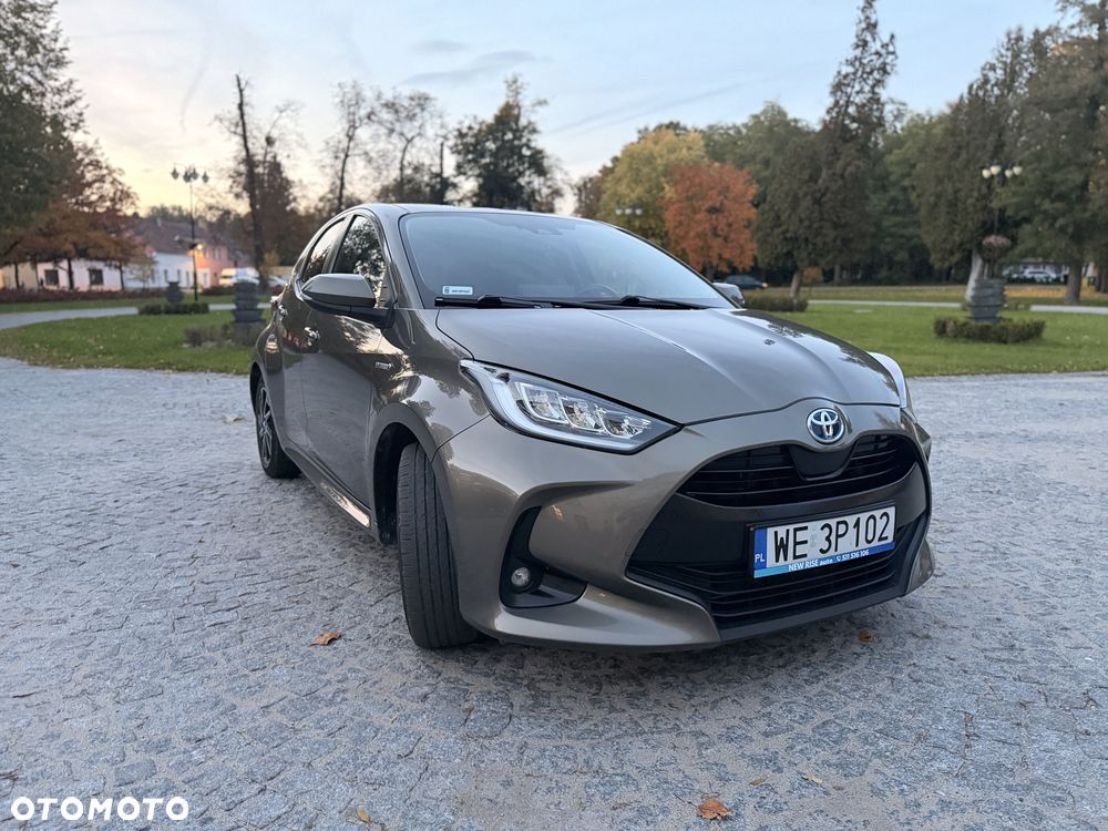 Toyota Yaris - 25