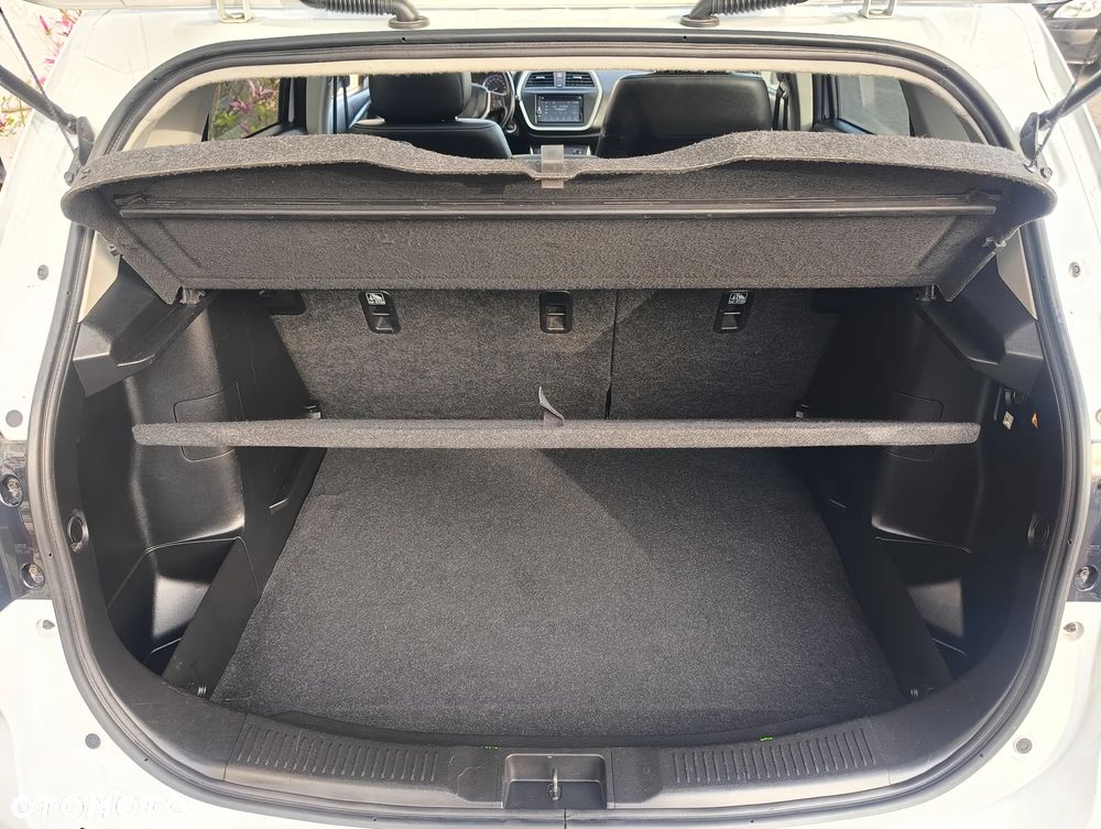 Suzuki SX4 S-Cross 1.6 VVT 4x2 limited+ - 27