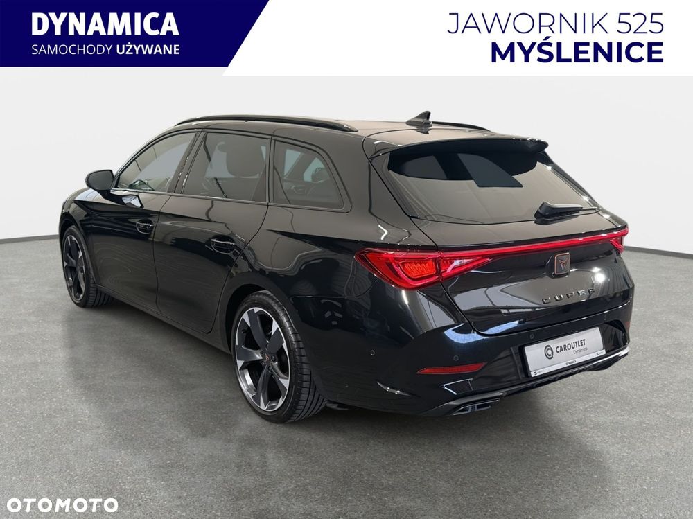 Cupra Leon Sportstourer - 7