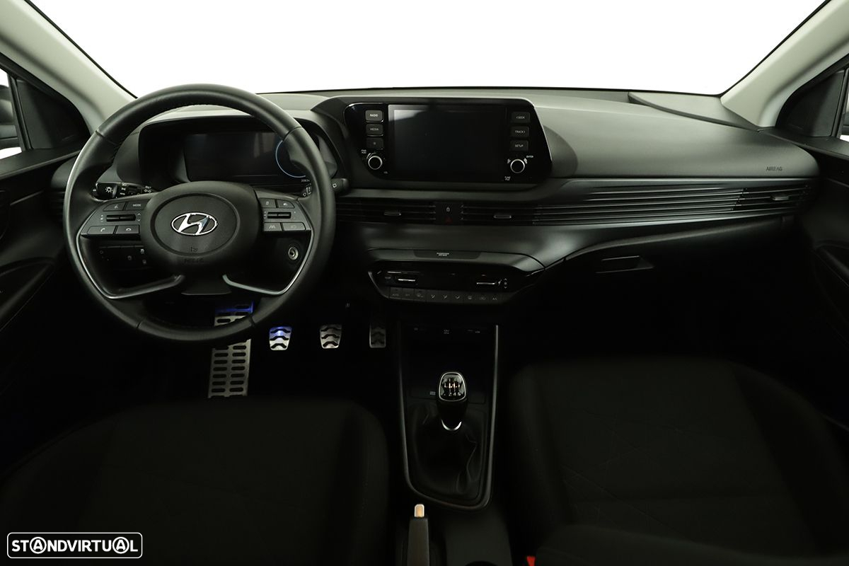 Hyundai Bayon 1.0 T-GDI Premium - 8