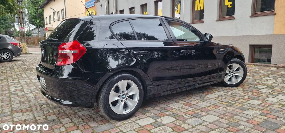 BMW Seria 1 118d DPF Edition Sport - 33