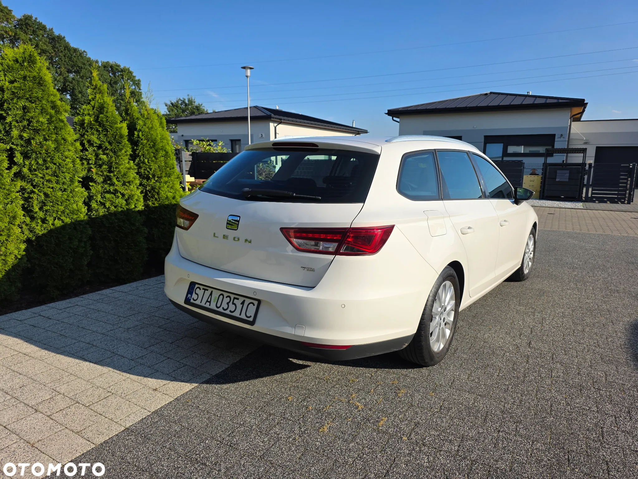 Seat Leon 1.6 TDI Style - 2