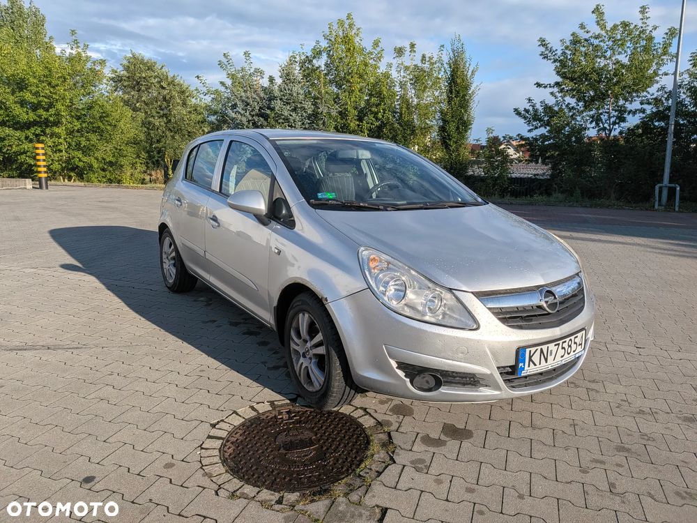 Opel Corsa - 22