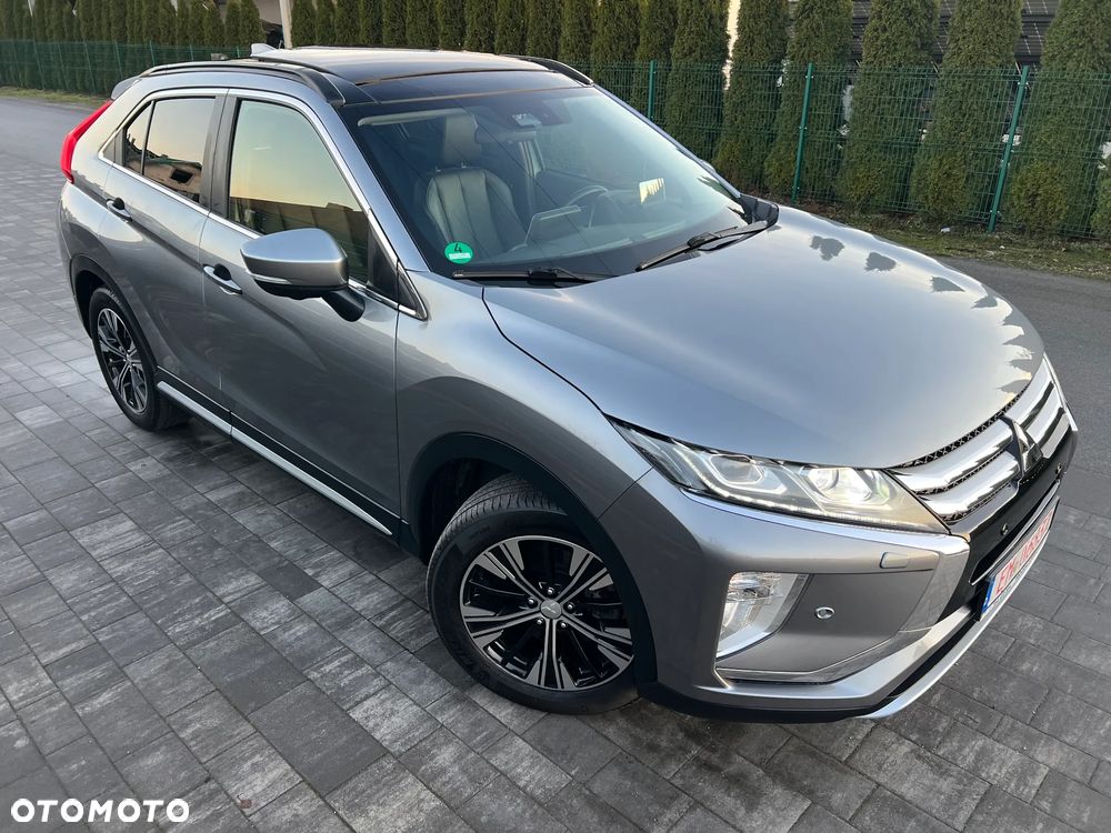 Mitsubishi Eclipse Cross 1.5 T-MIVEC (ClearTec) 2WD Top - 11