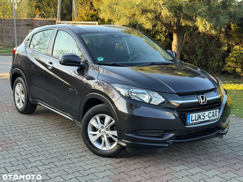 Honda HR-V 1.5 i-VTEC Comfort - 40