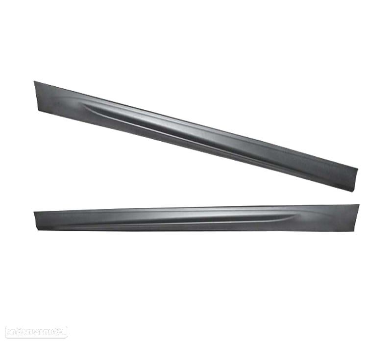 EMBALADEIRAS BMW E90 E91 LOOK M3 - 2