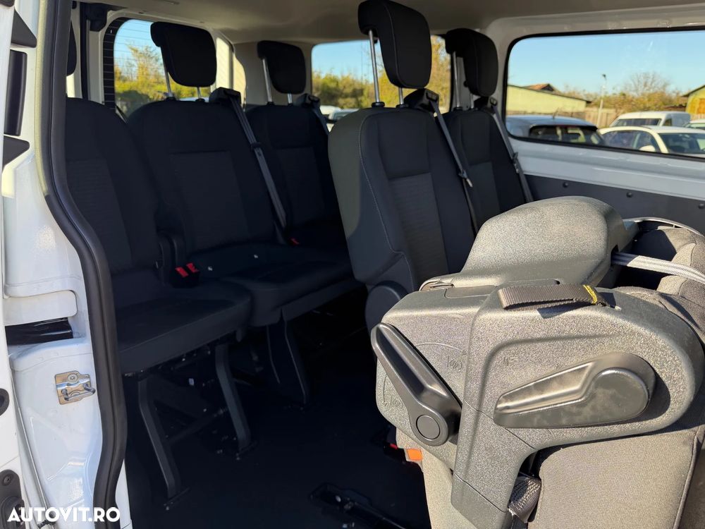Ford Transit Custom Kombi 320 2.0 EcoBlue 105 CP L1H1 Trend - 8