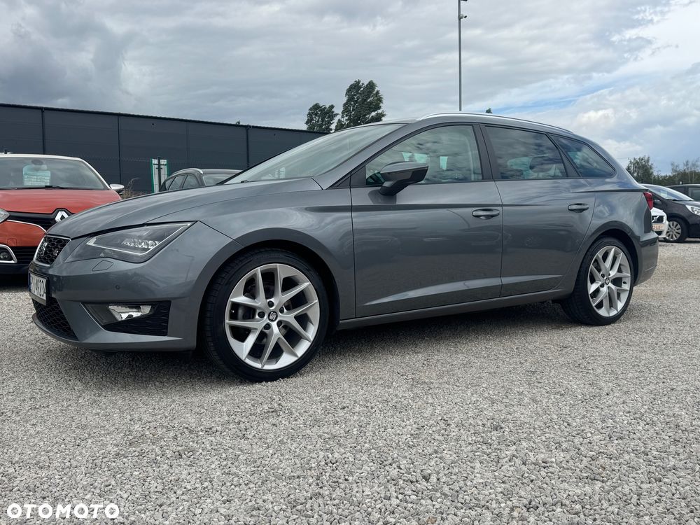 Seat Leon 2.0 TDI FR S&S EU6 - 6
