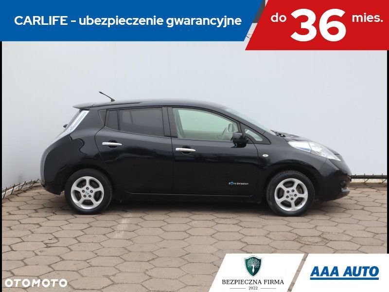 Nissan Leaf - 8