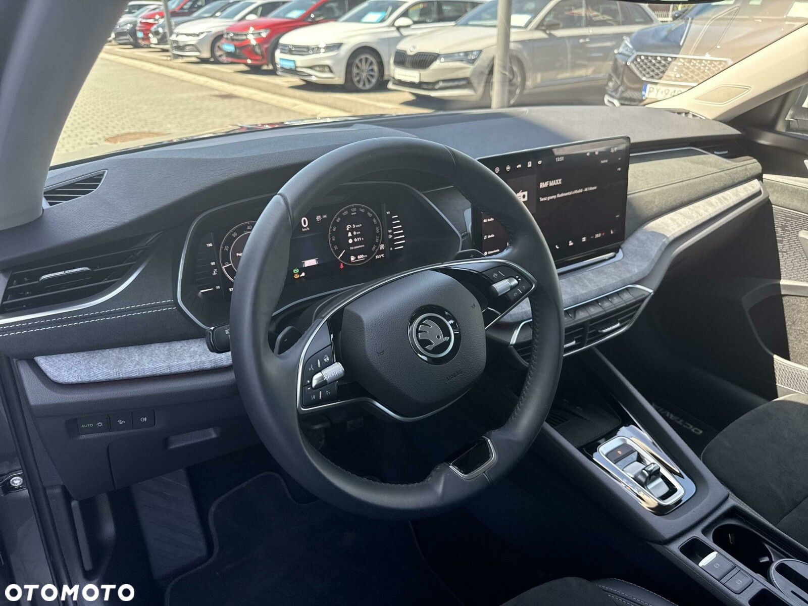 Skoda Octavia - 13
