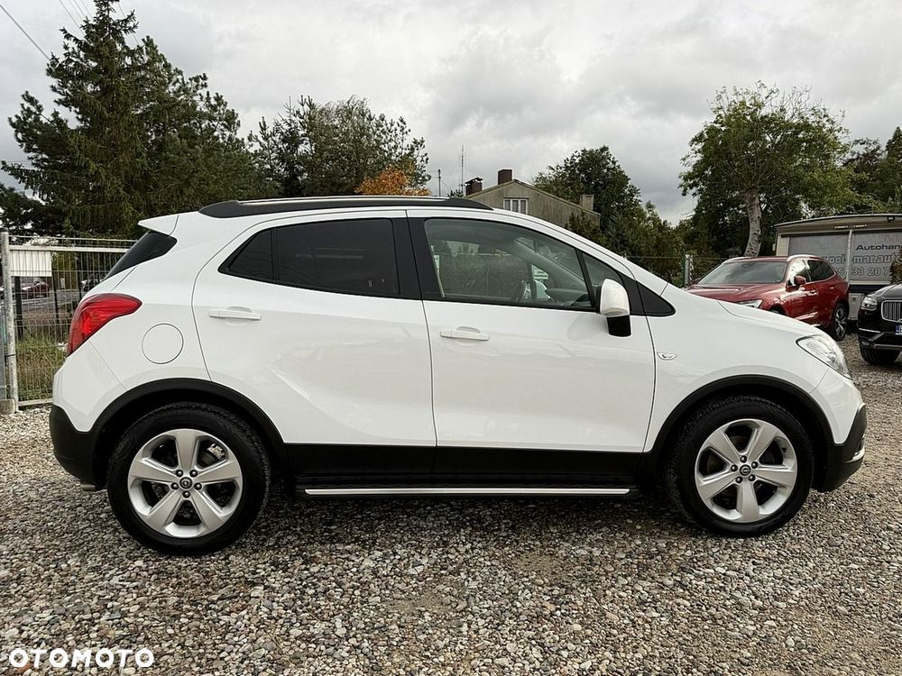 Opel Mokka - 4