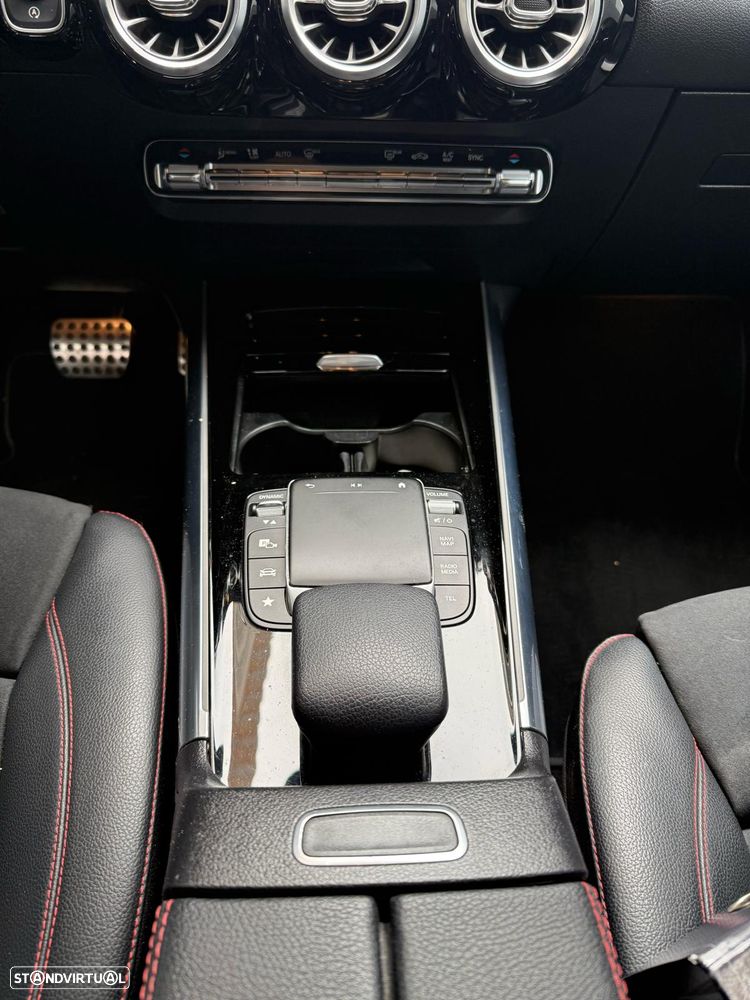 Mercedes-Benz GLA 200 d AMG Line - 6