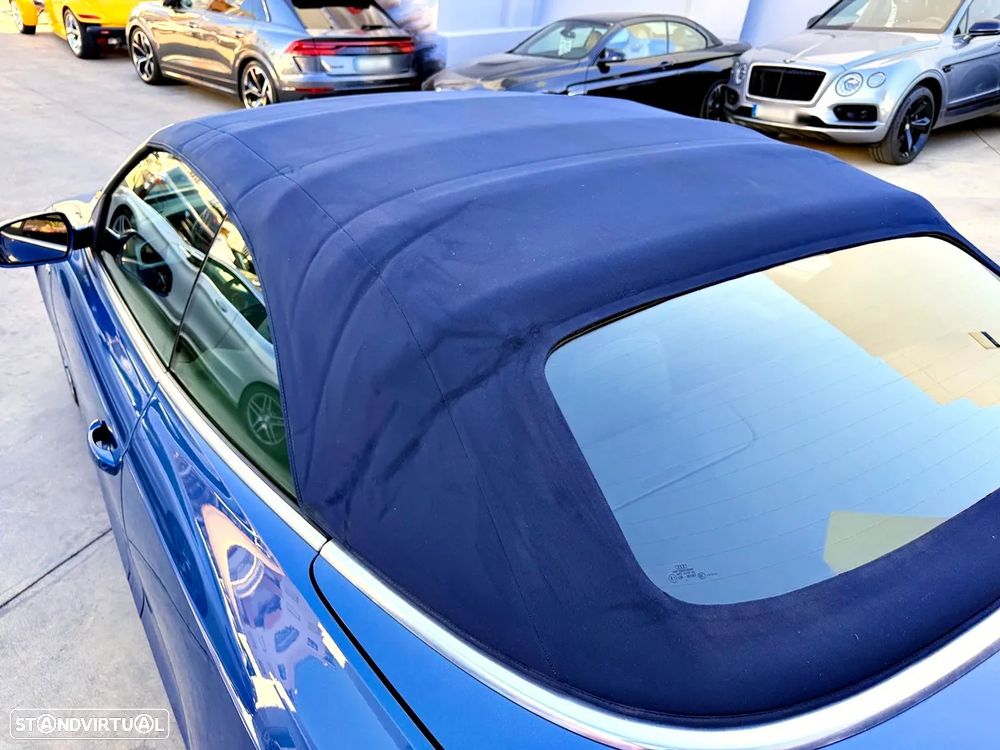 Audi A5 Cabrio 2.0 TFSI quattro S tronic - 10