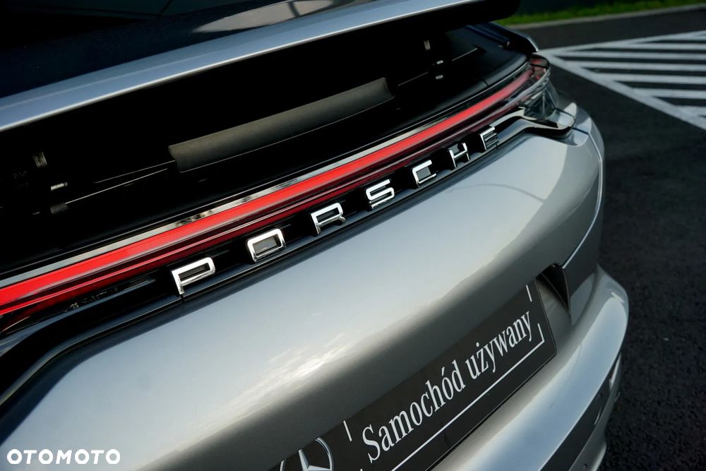 Porsche Panamera 4 - 14