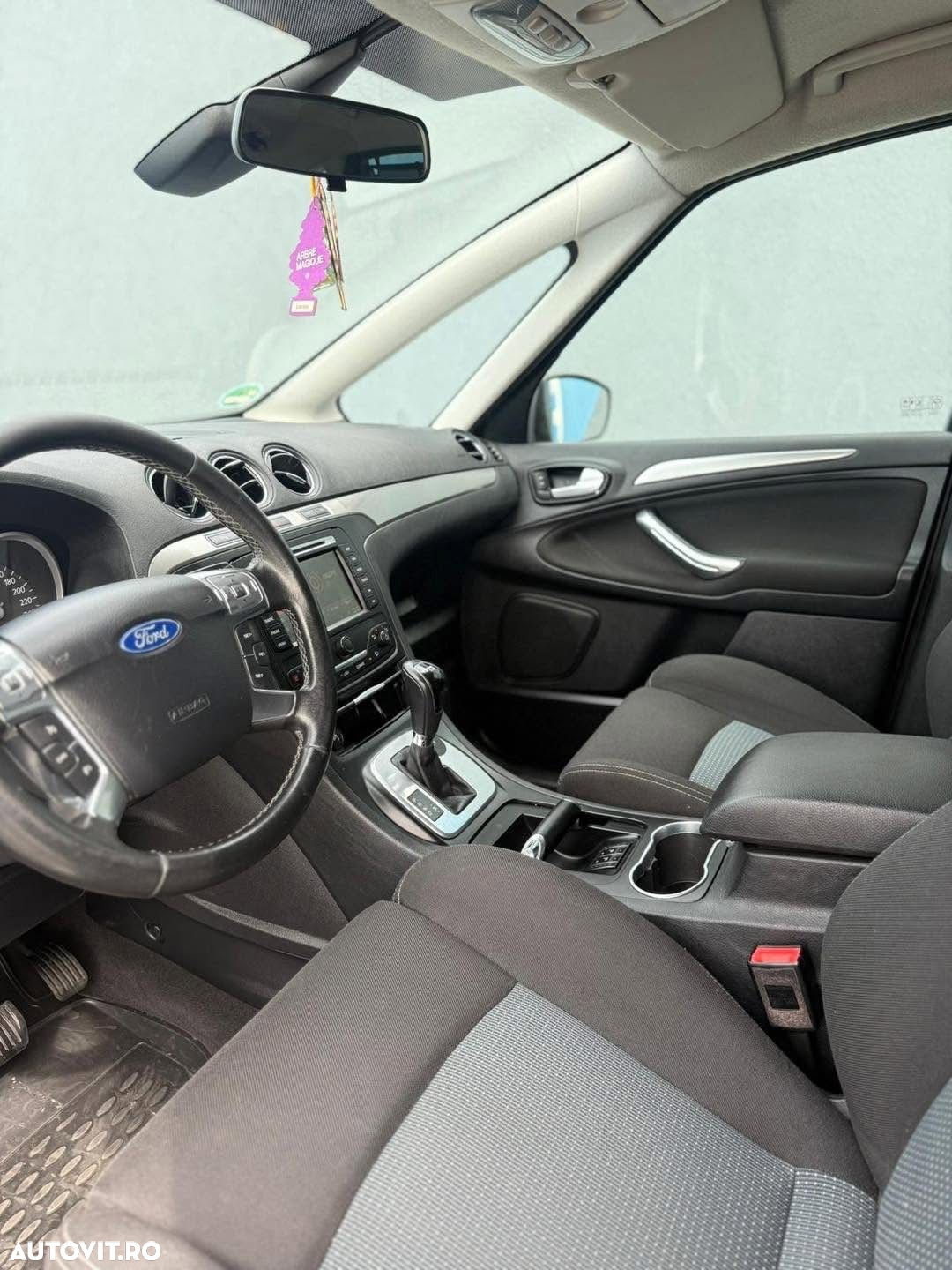 Ford S-Max 2.0 TDCi DPF Aut. Business Edition - 7