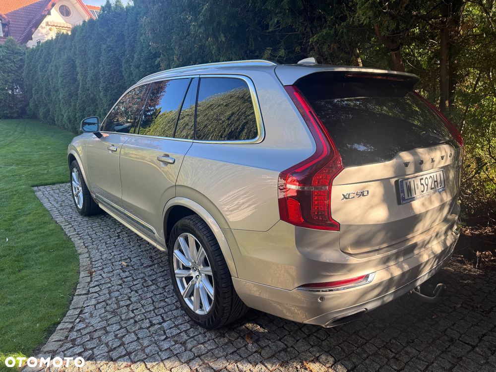 Volvo XC 90 T6 AWD Inscription 7os - 3