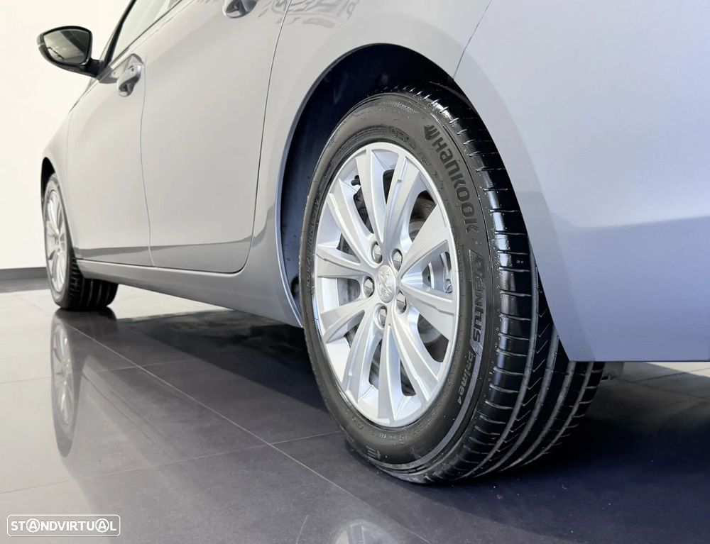 Peugeot 308 SW 1.5 BlueHDi Style - 50