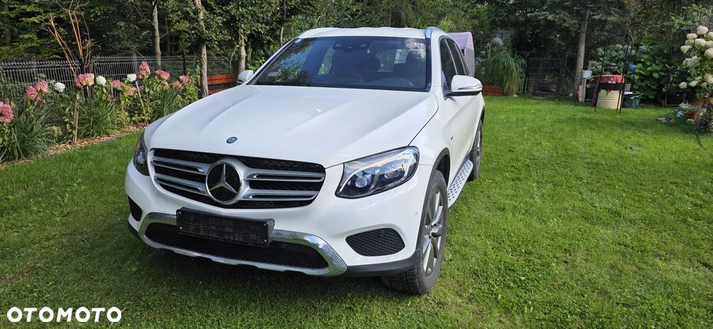 Mercedes-Benz GLC - 1