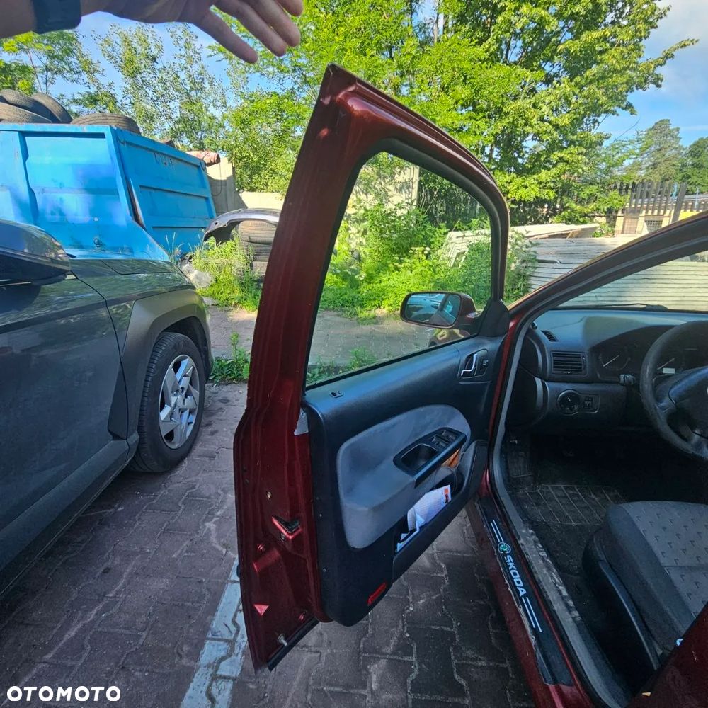 Skoda Octavia (2003r)  1,9 D 97 kW / 132 KM (kod lak: 9770) pojazd na części - 14