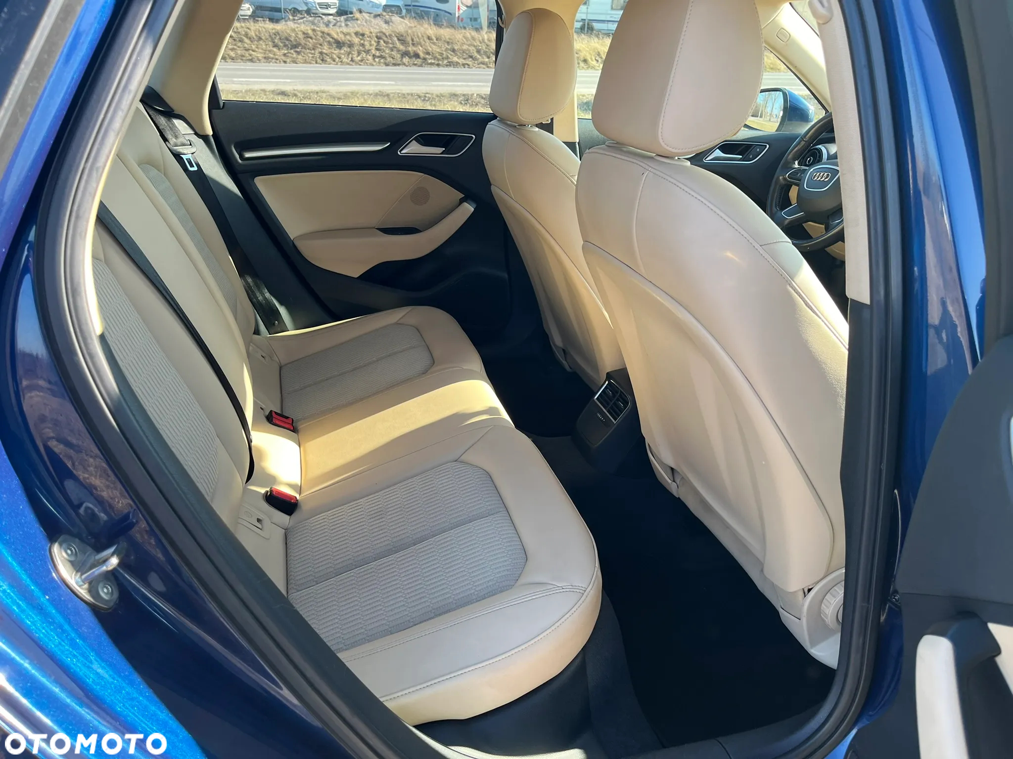 Audi A3 2.0 TDI Sportback - 13