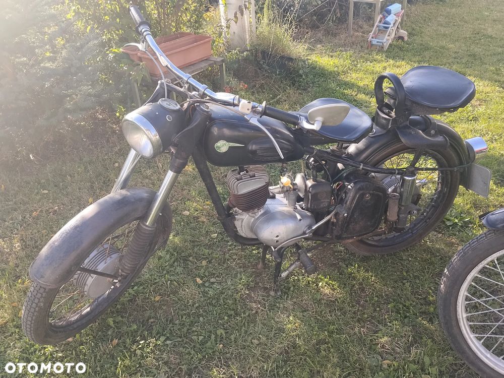 Sprzedam kolekcje motocykli komar odrestaurowany - 8