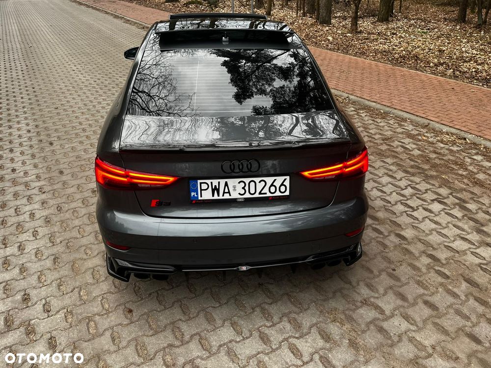Audi S3 Limousine S tronic - 7