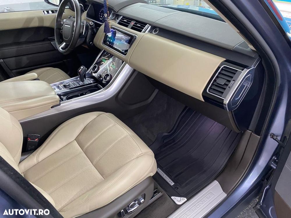 Land Rover Range Rover Sport 2.0 L PHEV HSE Dynamic - 7