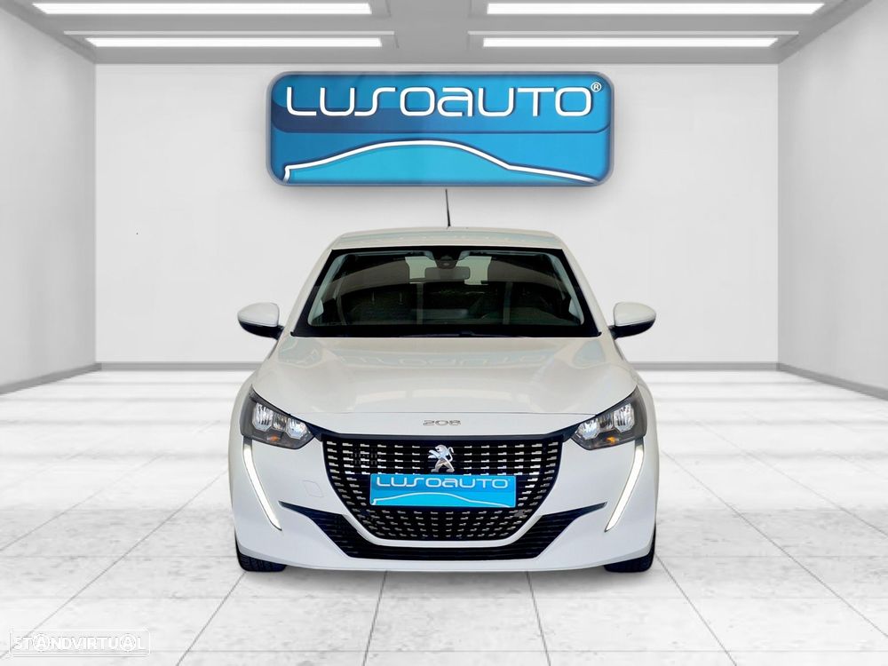 Peugeot 208 1.5 BlueHDi Active Business Pack - 3