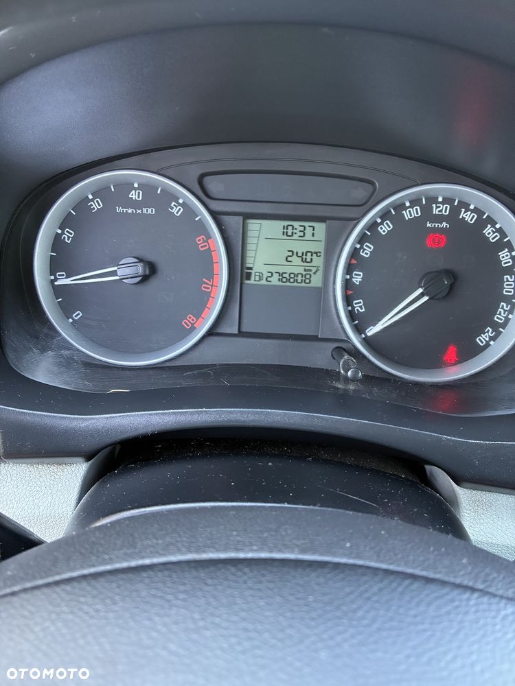 Skoda Fabia - 7